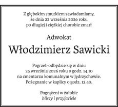 Announcement