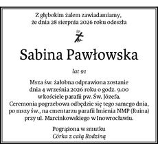 Announcement