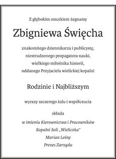 Ogłoszenie