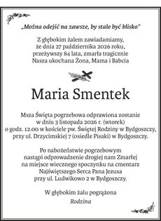 Ogłoszenie