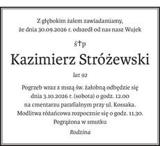 Ogłoszenie