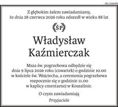 Ogłoszenie