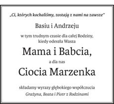 Ogłoszenie