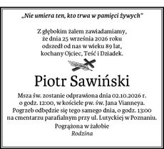 Ogłoszenie