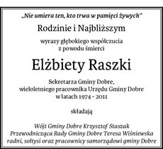 Ogłoszenie
