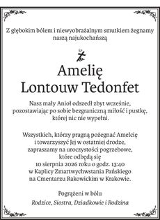Ogłoszenie