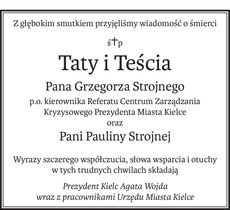 Ogłoszenie