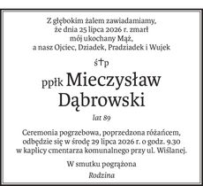 Ogłoszenie