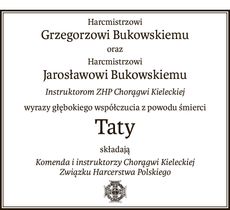 Ogłoszenie