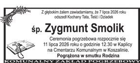 Ogłoszenie