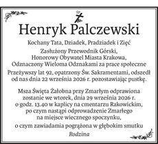 Ogłoszenie