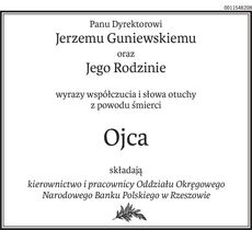 Ogłoszenie