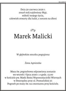Ogłoszenie