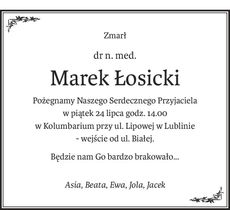 Ogłoszenie