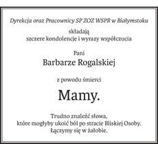 Ogłoszenie
