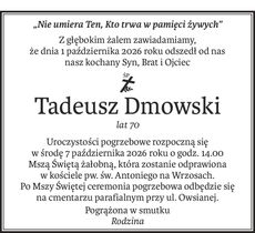 Ogłoszenie