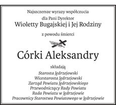 Ogłoszenie