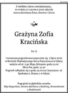 Ogłoszenie