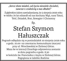 Ogłoszenie
