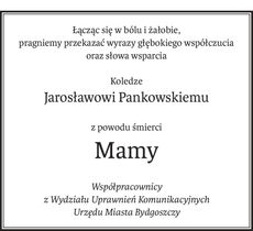 Ogłoszenie