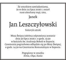 Ogłoszenie