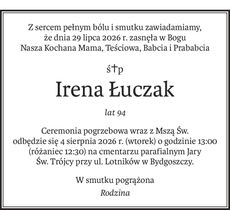 Ogłoszenie