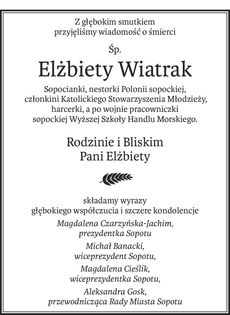 Ogłoszenie