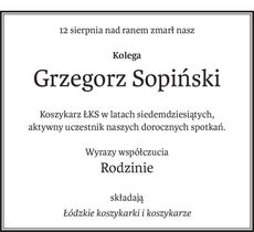 Ogłoszenie