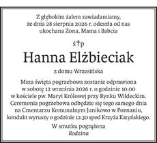 Announcement