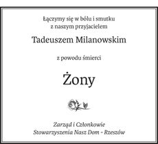 Ogłoszenie