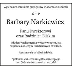 Ogłoszenie