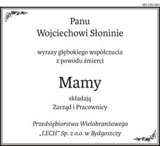 Announcement