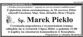 Ogłoszenie