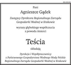 Ogłoszenie