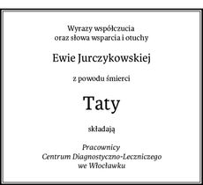 Ogłoszenie