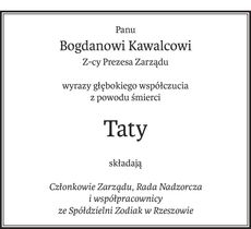 Ogłoszenie