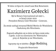 Ogłoszenie