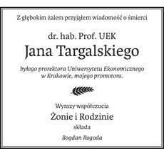 Ogłoszenie