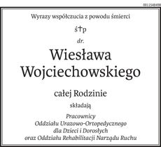 Ogłoszenie