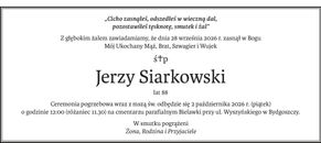Ogłoszenie