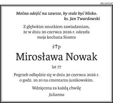 Ogłoszenie