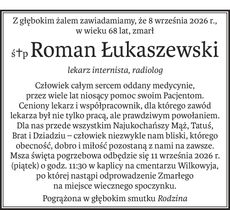 Announcement