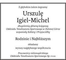 Ogłoszenie