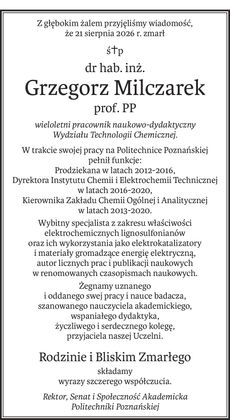Announcement