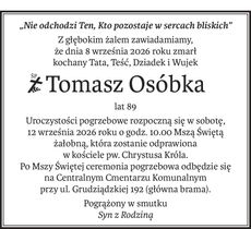 Announcement