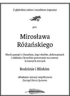 Ogłoszenie