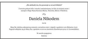 Announcement