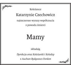 Ogłoszenie