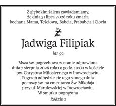 Ogłoszenie
