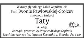 Ogłoszenie